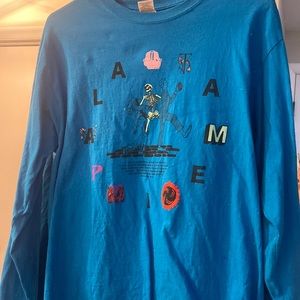 Tame Impala long sleeve tee Coachella 2019